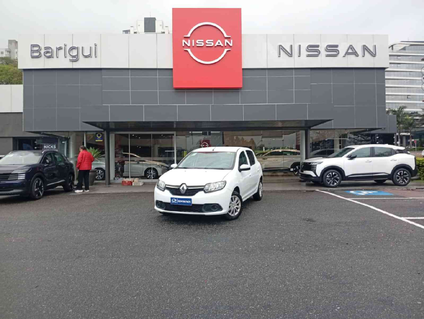 renault sandero expression 1.0 sce