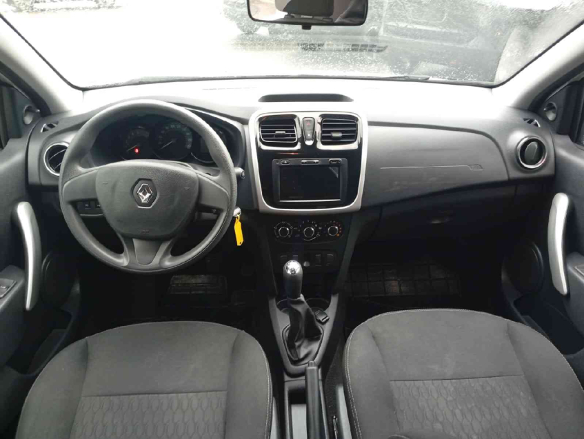 renault sandero expression 1.0 sce