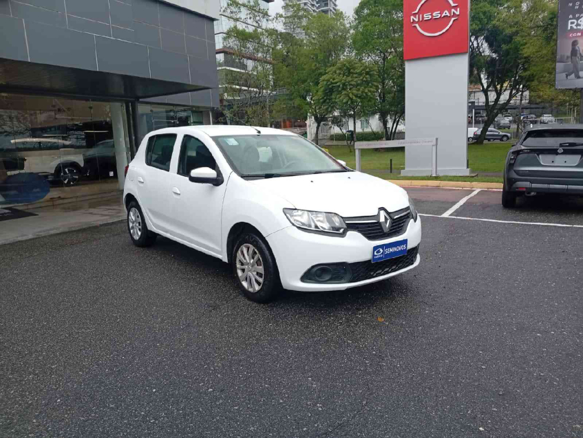 renault sandero expression 1.0 sce