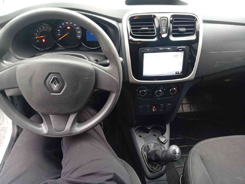 renault sandero expression 1.0 sce