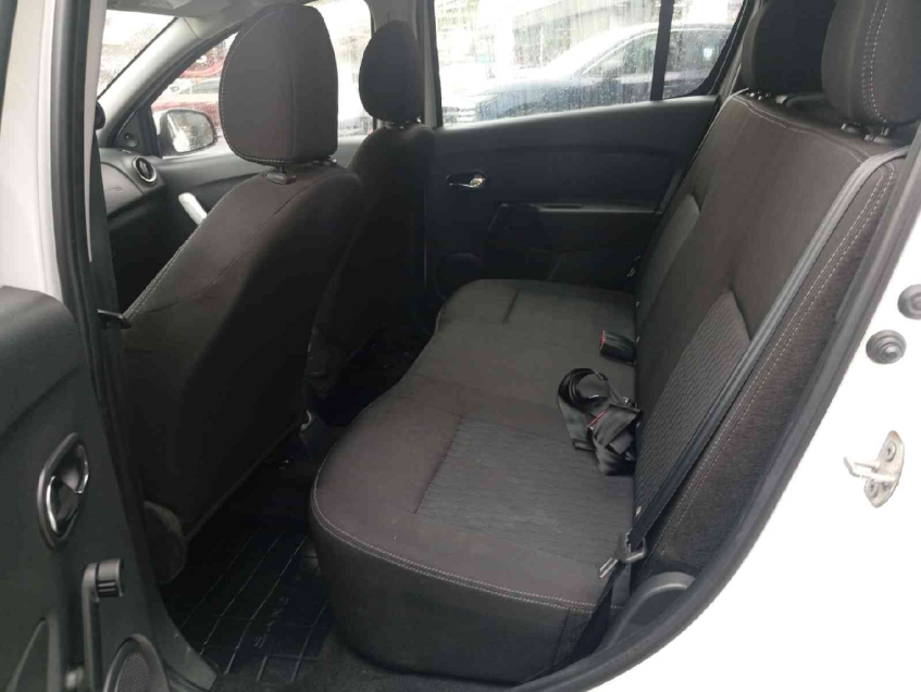 renault sandero expression 1.0 sce