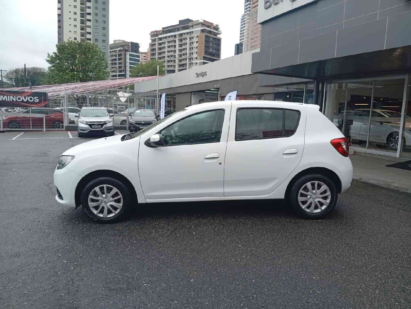 renault sandero expression 1.0 sce