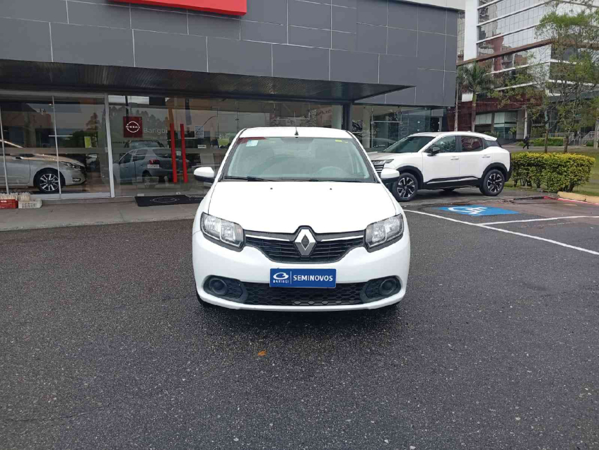 renault sandero expression 1.0 sce