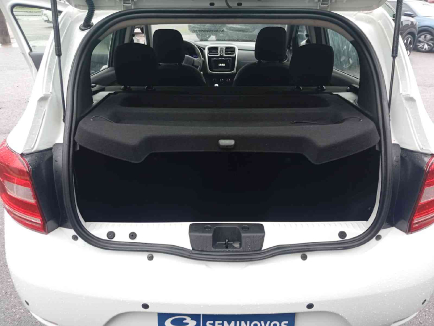 renault sandero expression 1.0 sce