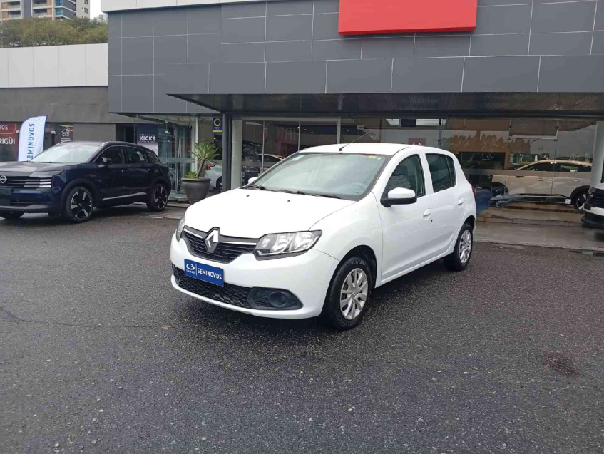 renault sandero expression 1.0 sce