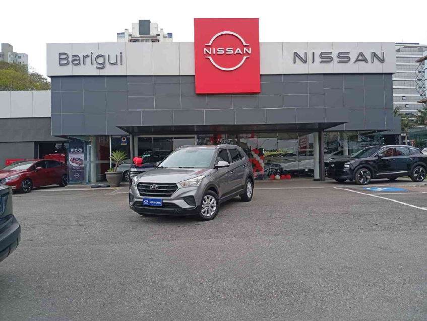 hyundai creta action 1.6 at6