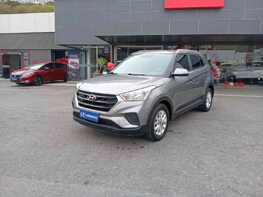 hyundai creta action 1.6 at6