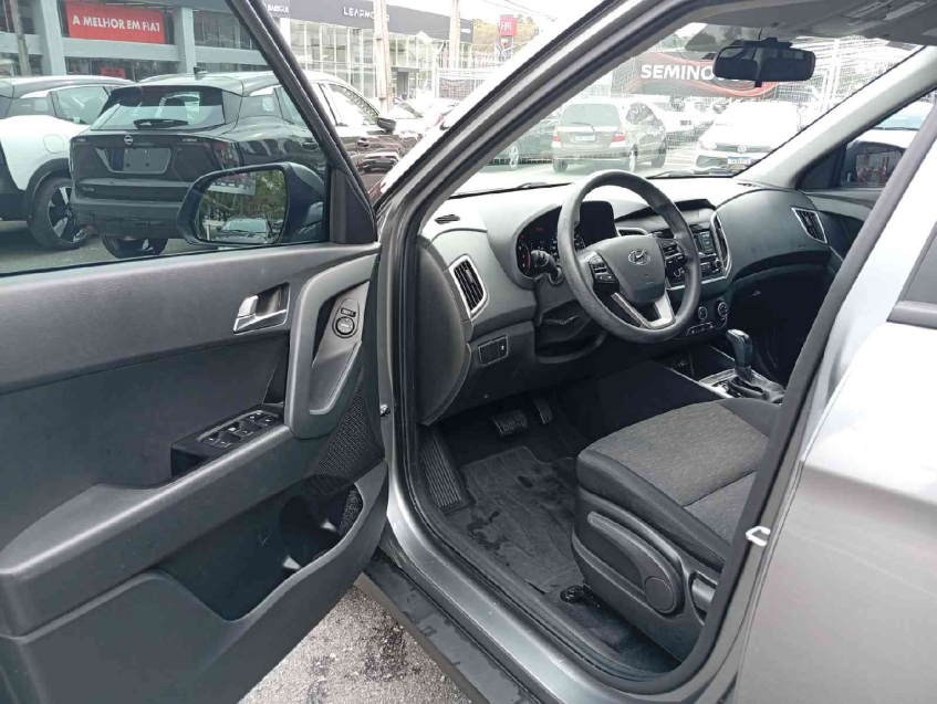 hyundai creta action 1.6 at6
