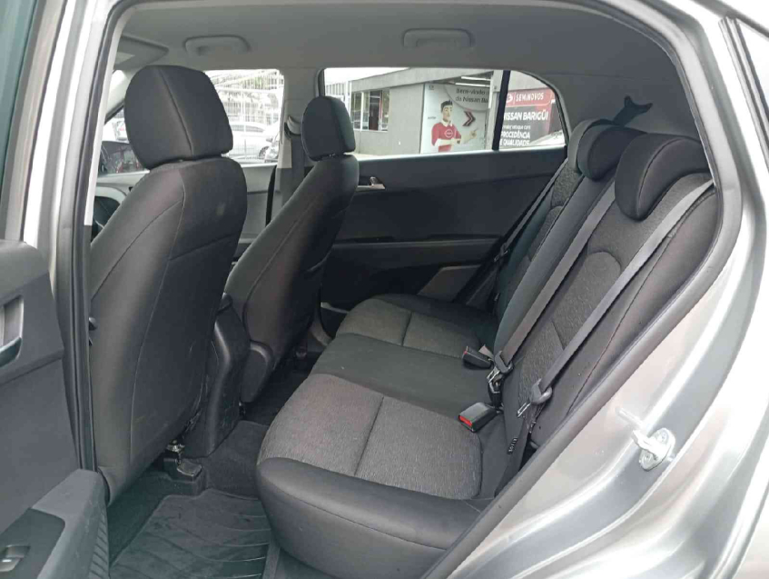 hyundai creta action 1.6 at6