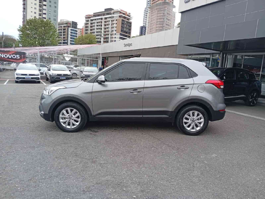 hyundai creta action 1.6 at6