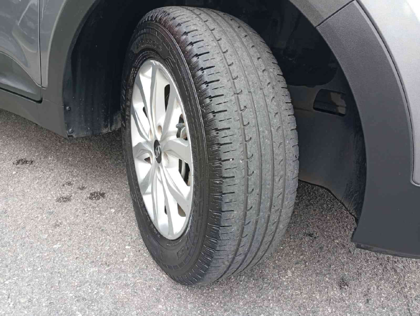 hyundai creta action 1.6 at6
