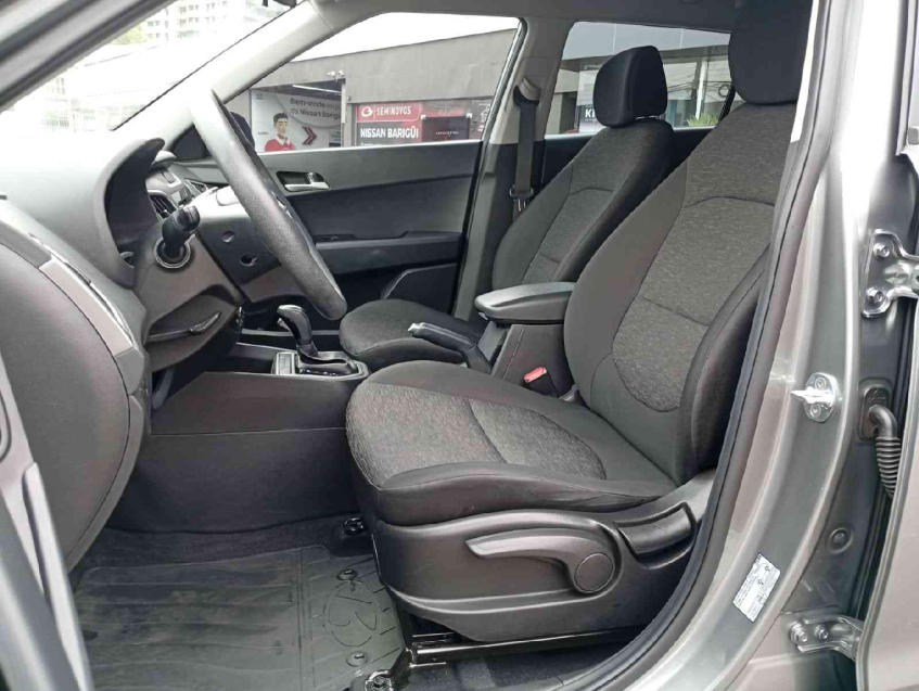 hyundai creta action 1.6 at6