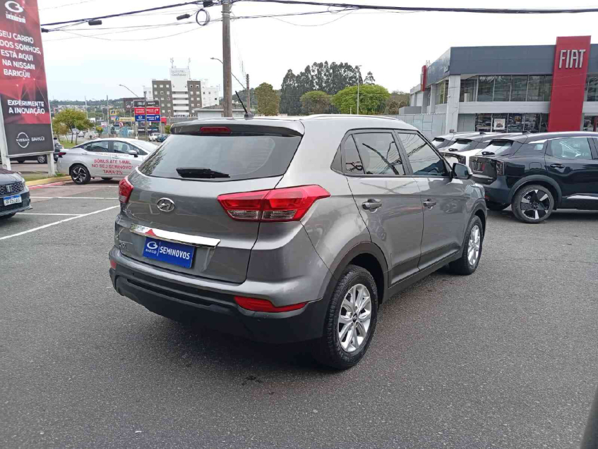 hyundai creta action 1.6 at6