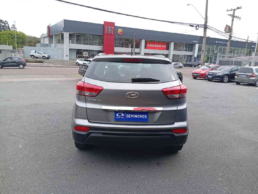 hyundai creta action 1.6 at6