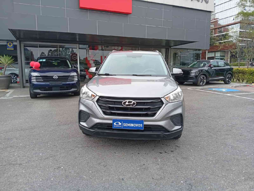 hyundai creta action 1.6 at6