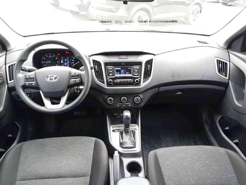 hyundai creta action 1.6 at6