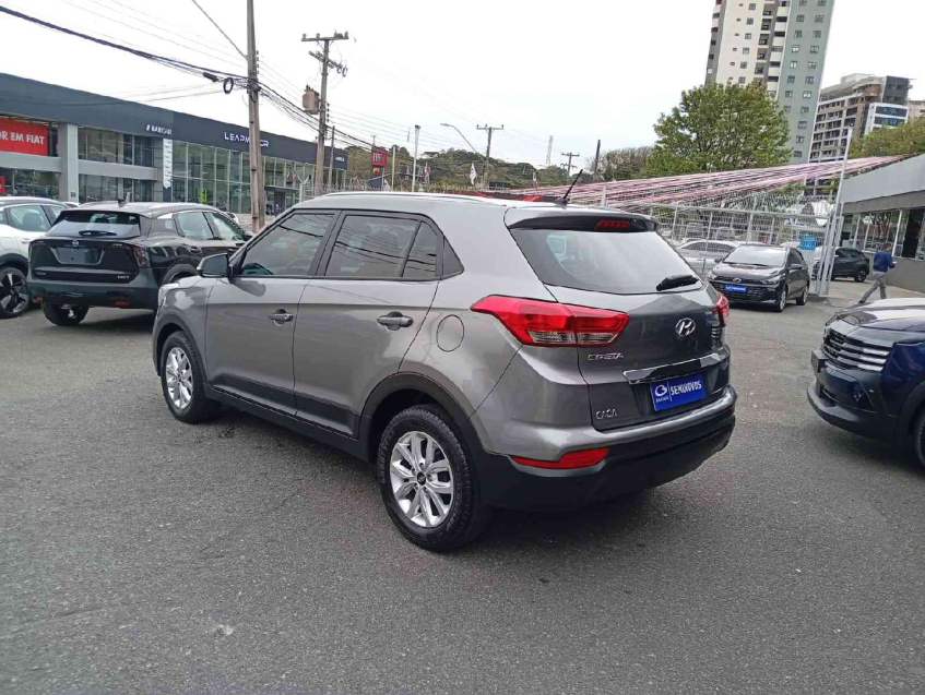 hyundai creta action 1.6 at6
