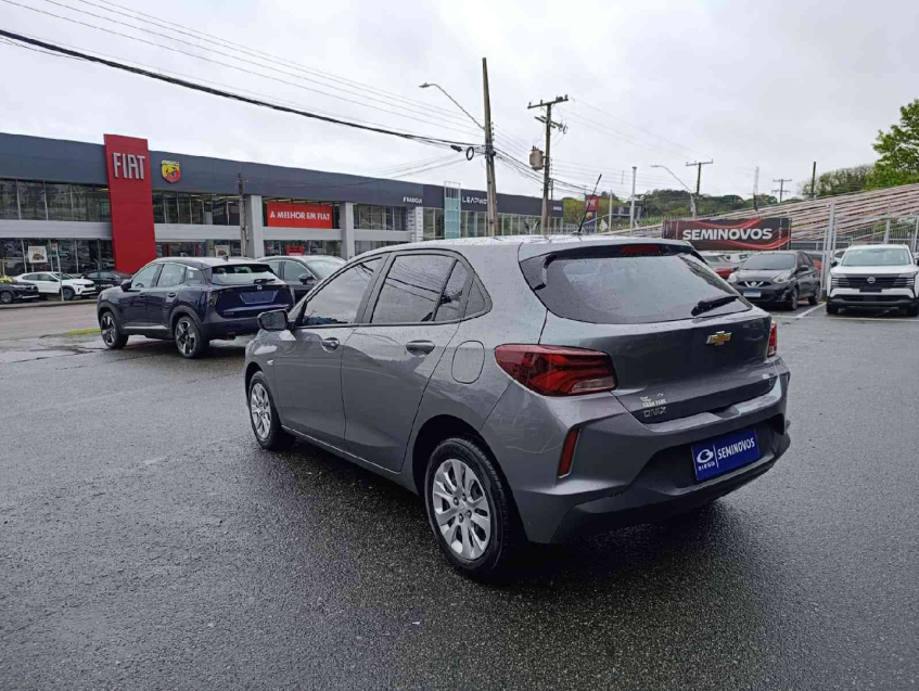 chevrolet onix 1.0 mt6