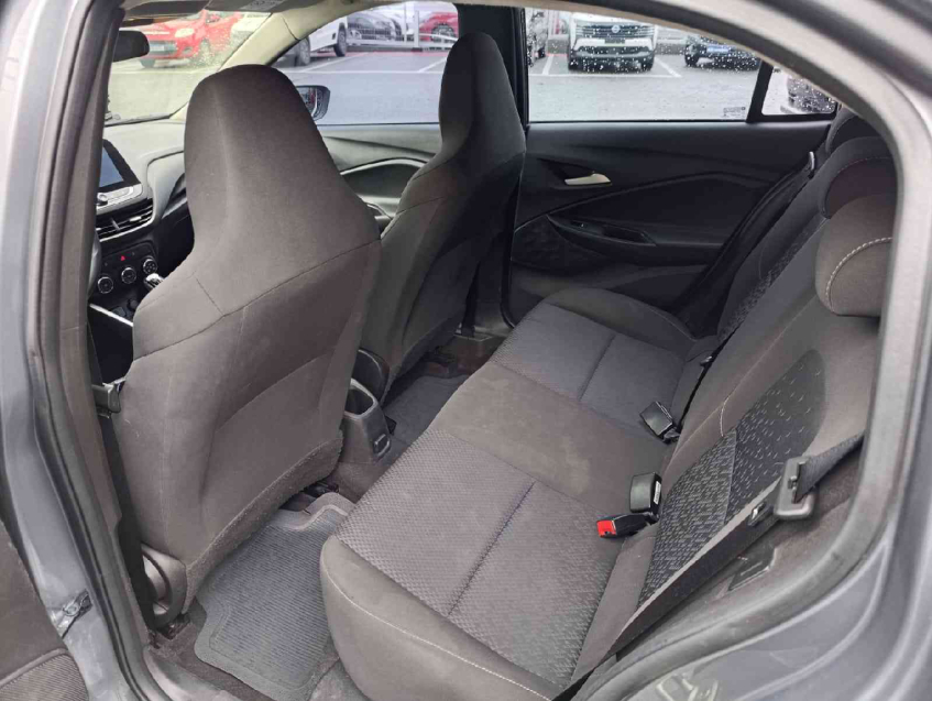 chevrolet onix 1.0 mt6