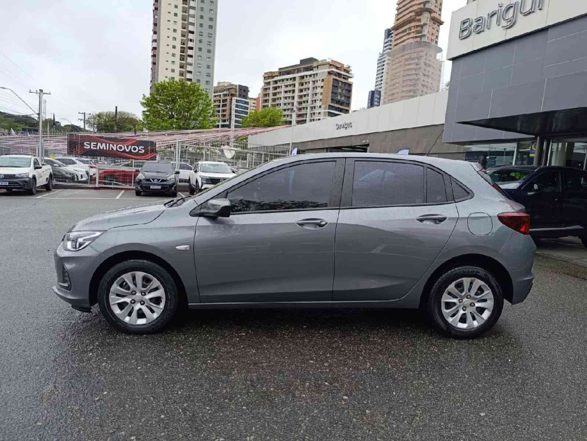 chevrolet onix 1.0 mt6