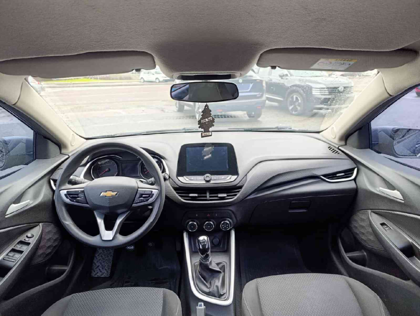 chevrolet onix 1.0 mt6