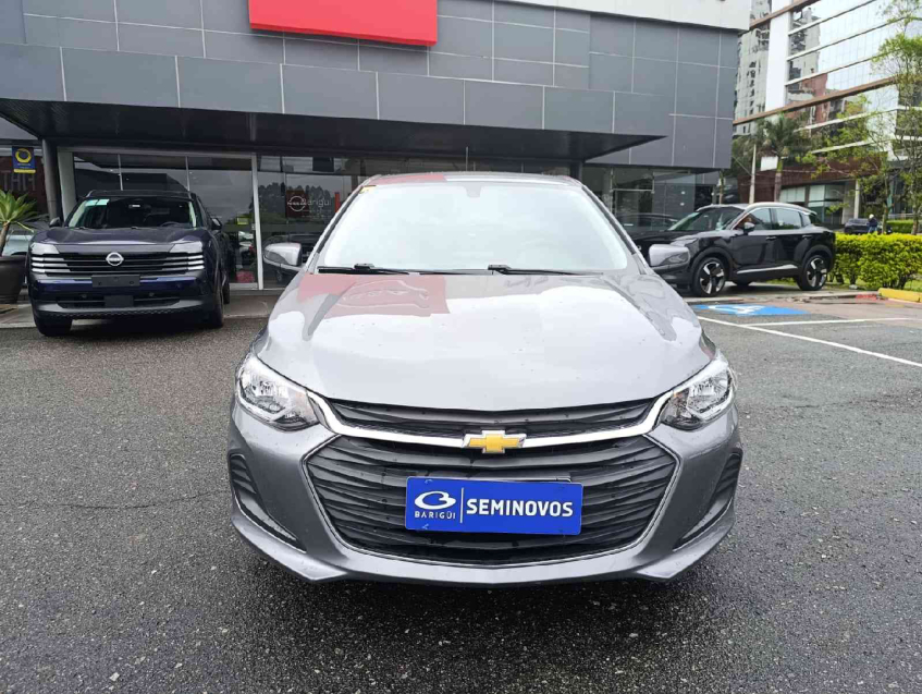 chevrolet onix 1.0 mt6