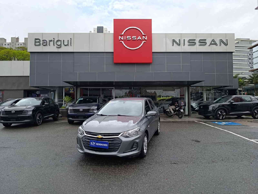 chevrolet onix 1.0 mt6