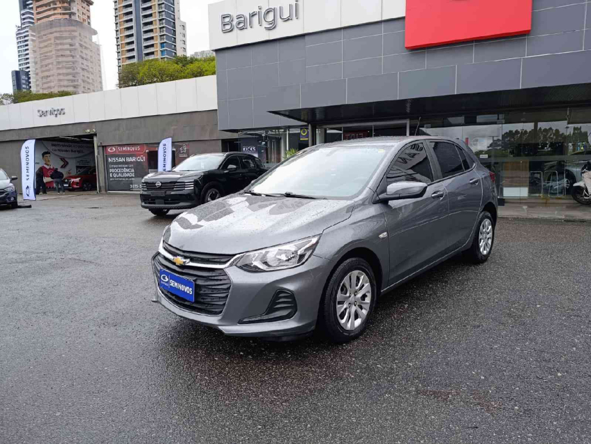 chevrolet onix 1.0 mt6