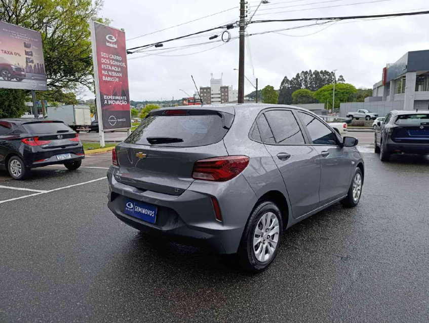 chevrolet onix 1.0 mt6
