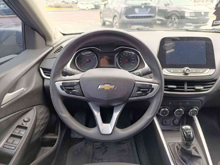 chevrolet onix 1.0 mt6
