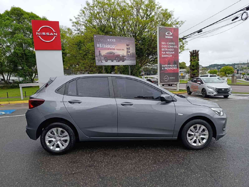 chevrolet onix 1.0 mt6
