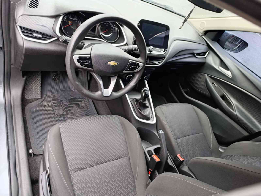 chevrolet onix 1.0 mt6