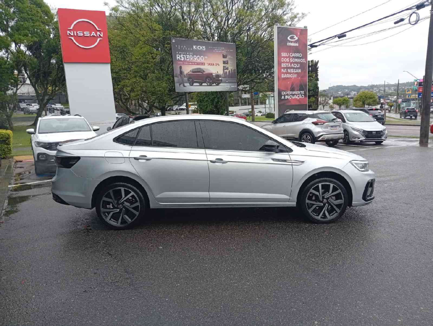 vw virtus exclusive 250 1.4 tsi at