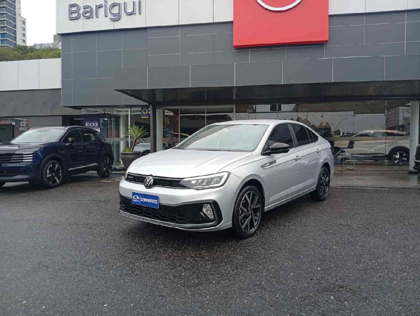 vw virtus exclusive 250 1.4 tsi at