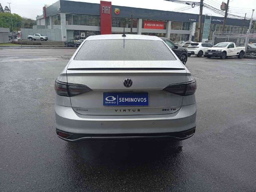 vw virtus exclusive 250 1.4 tsi at