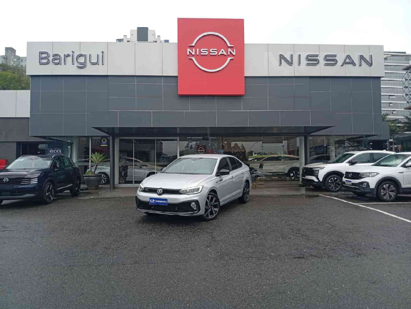 vw virtus exclusive 250 1.4 tsi at
