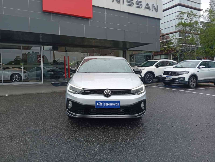 vw virtus exclusive 250 1.4 tsi at
