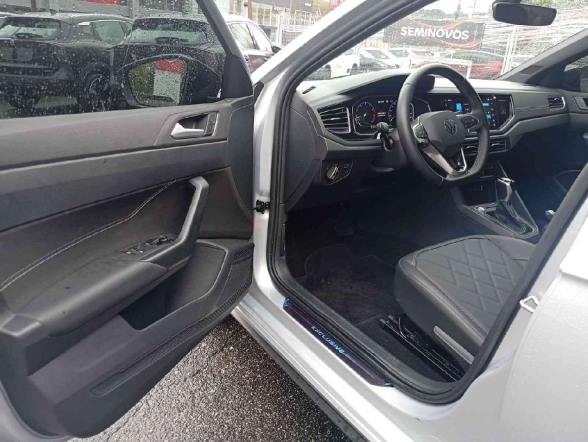 vw virtus exclusive 250 1.4 tsi at