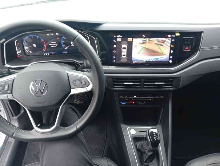 vw virtus exclusive 250 1.4 tsi at