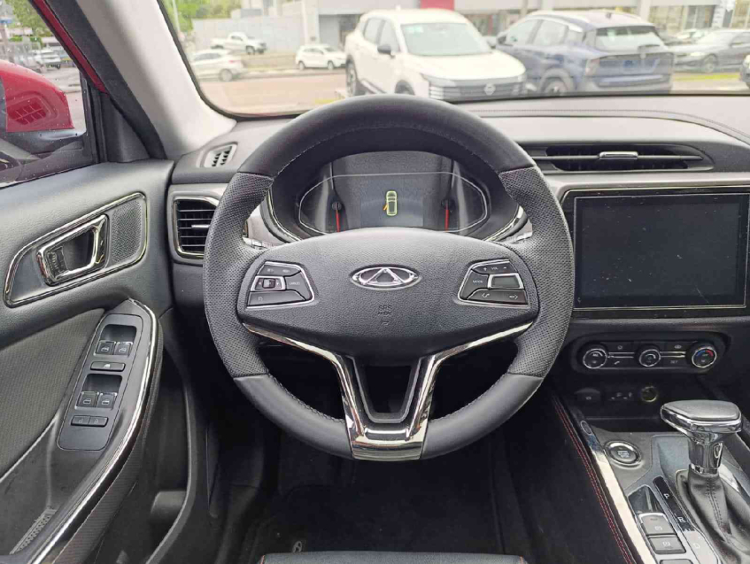 caoa chery tiggo 5x 1.5 vvt turbo iflex txs dct flex 4p automatico 2020