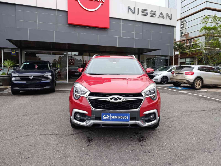 caoa chery tiggo 5x 1.5 vvt turbo iflex txs dct flex 4p automatico 2020