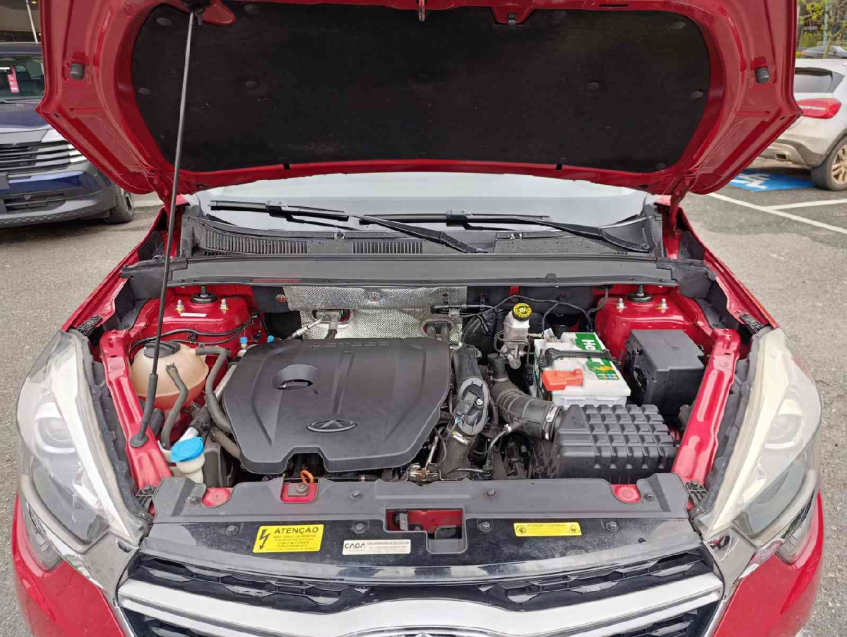 caoa chery tiggo 5x 1.5 vvt turbo iflex txs dct flex 4p automatico 2020