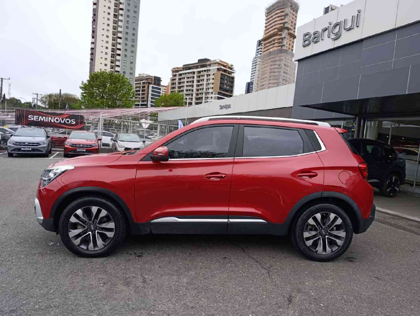 caoa chery tiggo 5x 1.5 vvt turbo iflex txs dct flex 4p automatico 2020