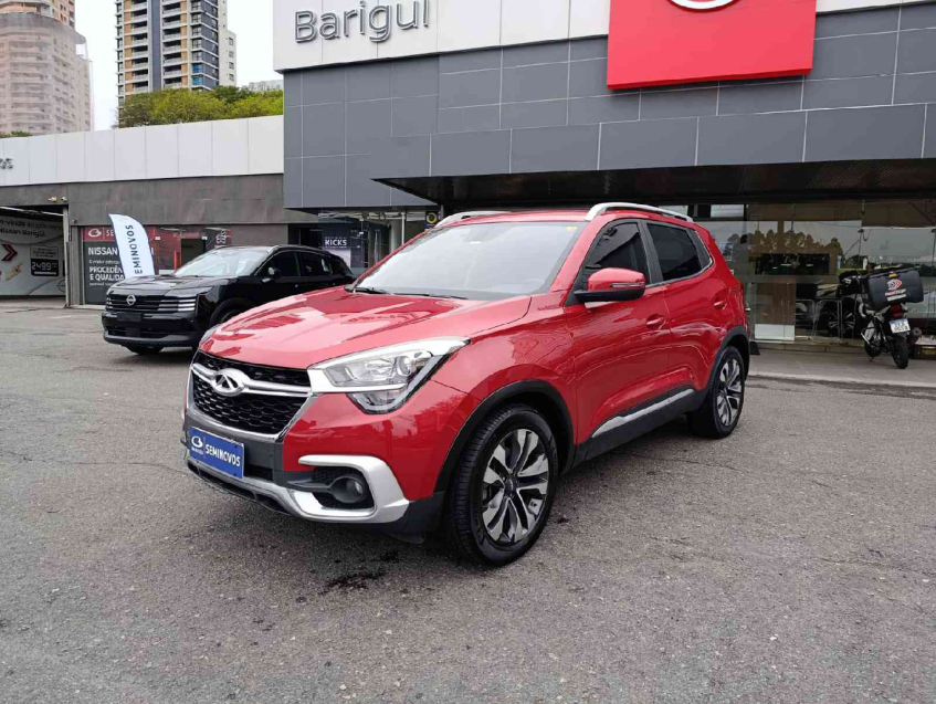 caoa chery tiggo 5x 1.5 vvt turbo iflex txs dct flex 4p automatico 2020