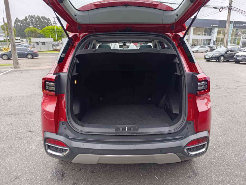 caoa chery tiggo 5x 1.5 vvt turbo iflex txs dct flex 4p automatico 2020