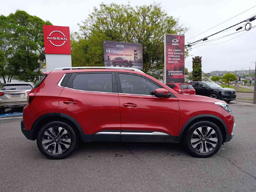 caoa chery tiggo 5x 1.5 vvt turbo iflex txs dct flex 4p automatico 2020