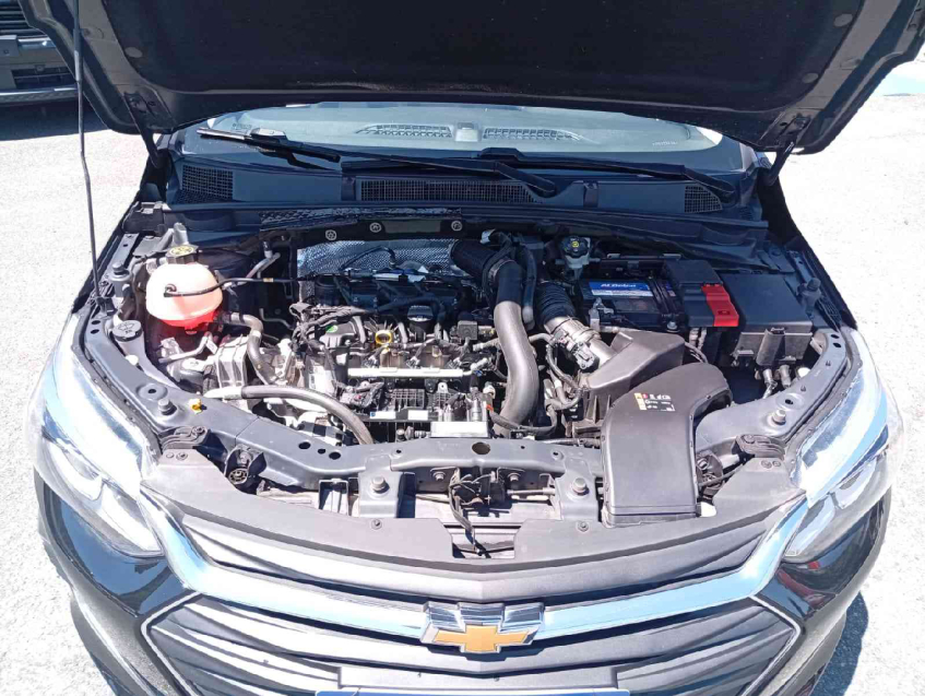 chevrolet onix plus premier at6