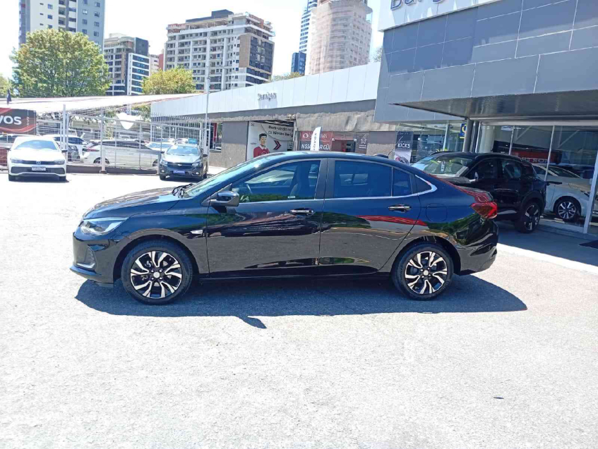 chevrolet onix plus premier at6