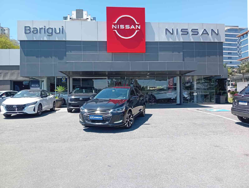chevrolet onix plus premier at6