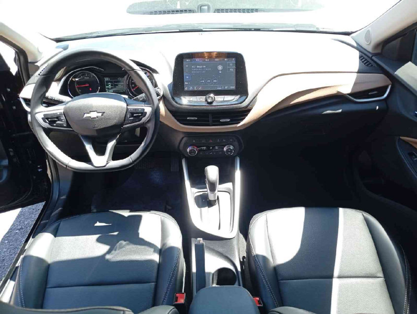 chevrolet onix plus premier at6